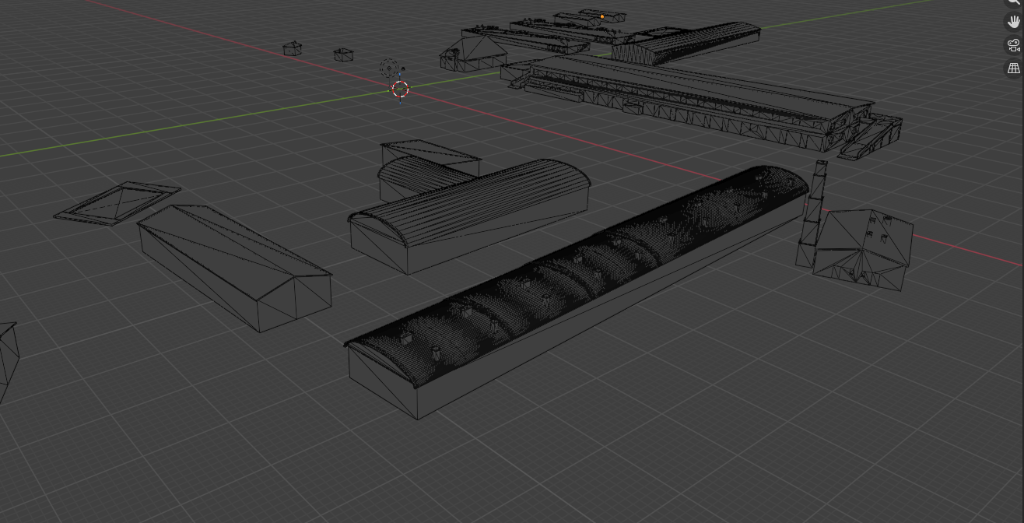 Virtueller Einblick: 3D-Visualisierung des KZ Melk