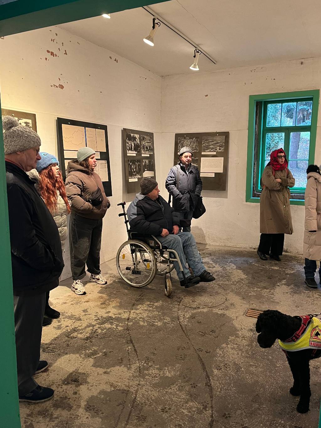 Besuch des Vereins Ohrenschmaus