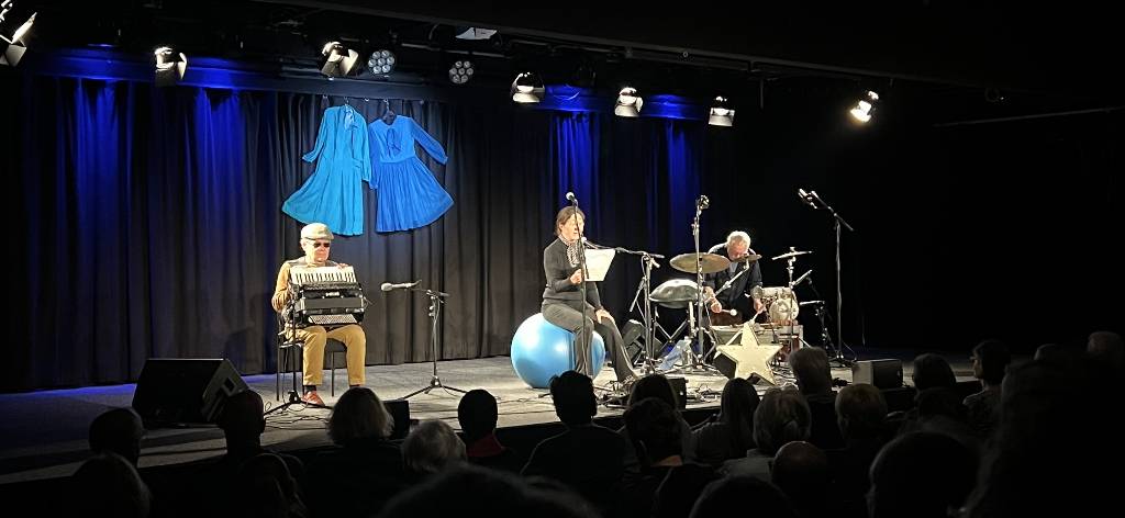 Lesung und Musik zum Gedenken: „Die größere Hoffnung“ in Melk