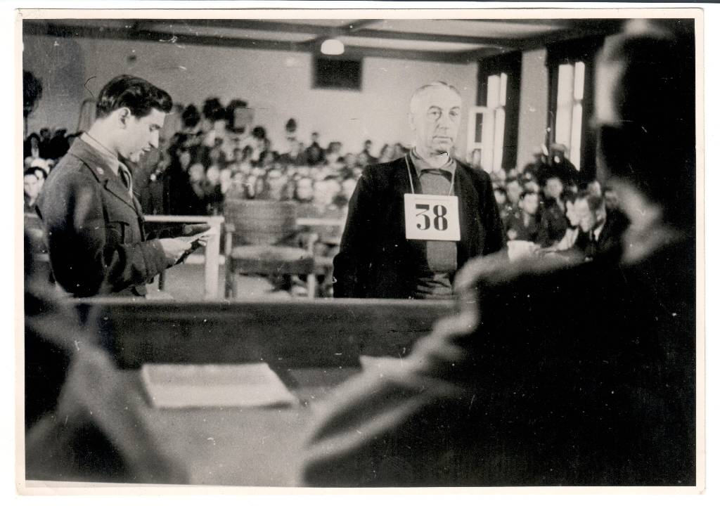 Täter*innenschaft und Verantwortung im KZ-Außenlager Melk