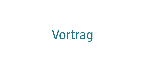 Vortrag