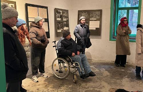 Besuch des Vereins Ohrenschmaus