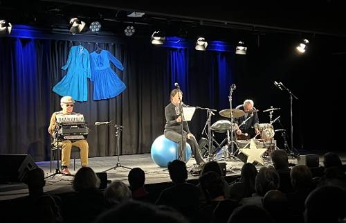 Lesung und Musik zum Gedenken: „Die größere Hoffnung“ in Melk