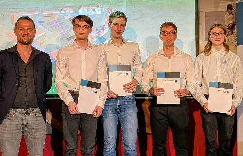 Digitales 3D-Modell des KZ-Außenlagers Melk vorgestellt